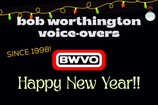 Bob Worthington Voice Overs! 
