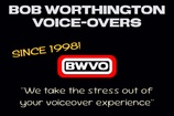 Bob Worthington Voice Overs! 
