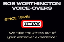 Bob Worthington Voice Overs! 
