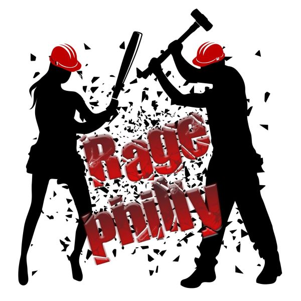 Rage Philly — rage room in Philadelphia