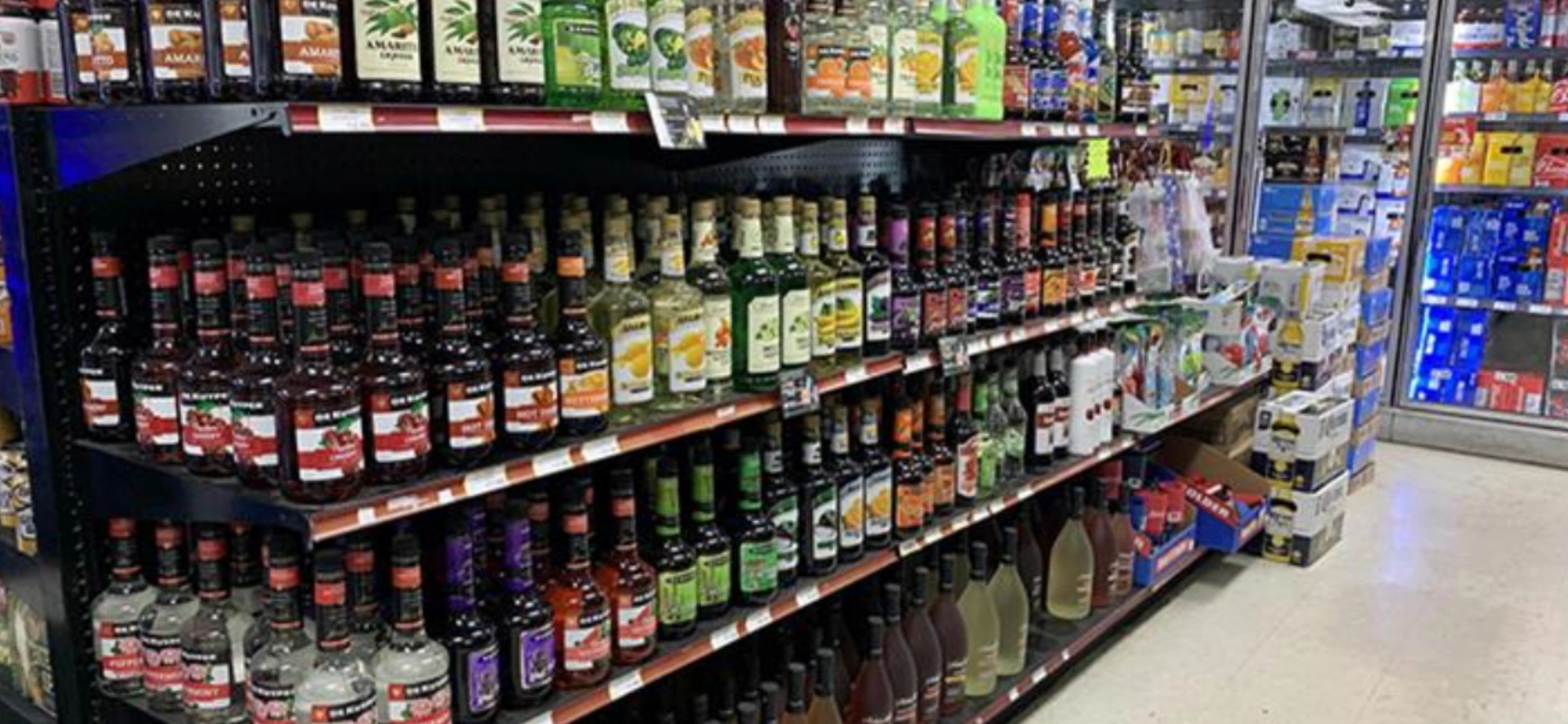 Largest Selection of Beer, Liquor & Wine in Lincoln, Illinois.