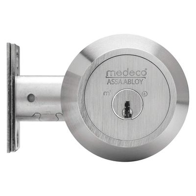 Medeco Deadbolt