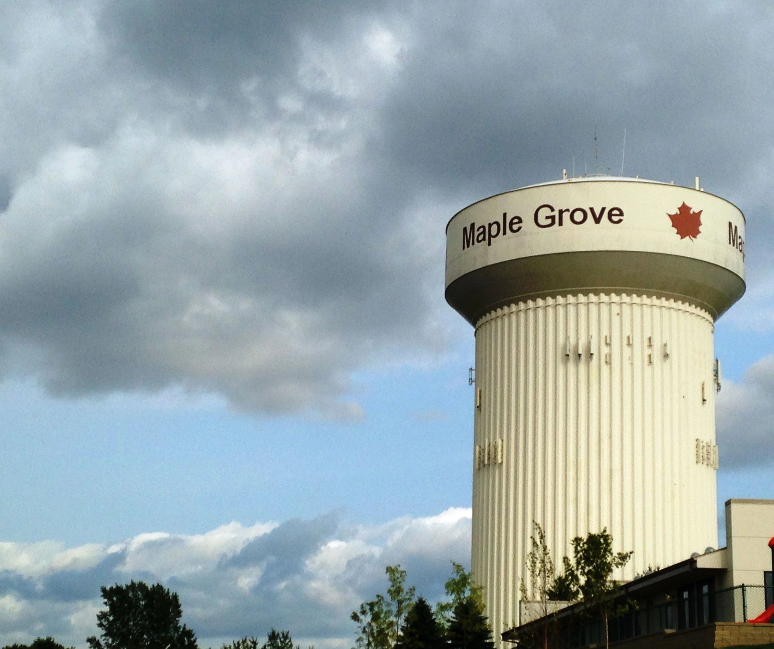 Maple Grove Imposes Irrigation Water Restrictions