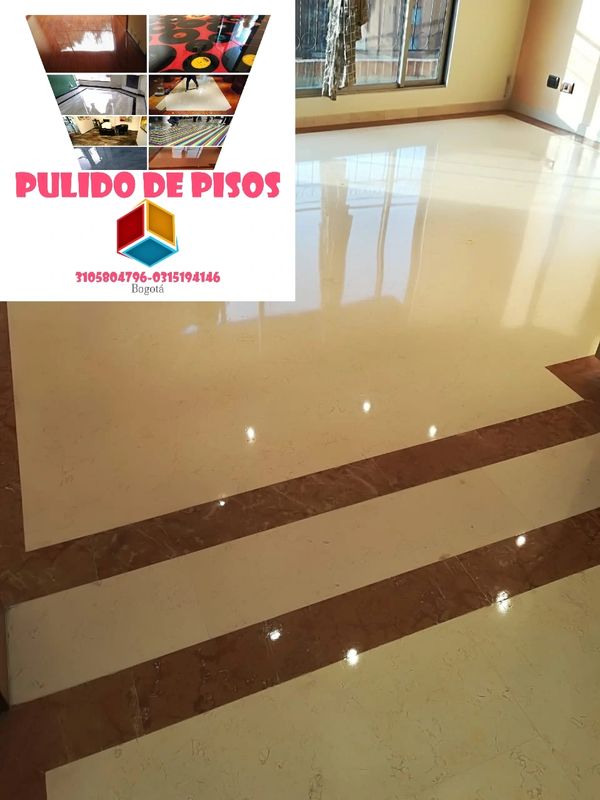 pulido de pisos