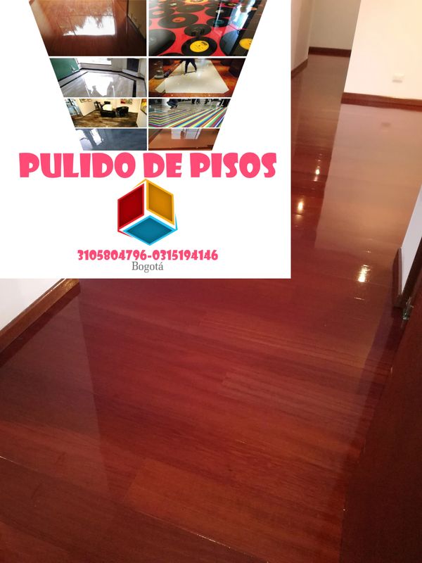pulido de pisos