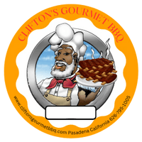 Clifton's gourmet BBQ