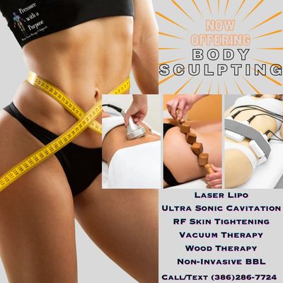 Pressure with a Purpose - Slimming Treatment, Body Contouring Treatment, Body  Sculpting