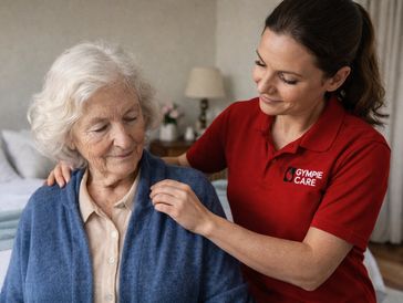 Aged Care Gympie, Home Care Services Gympie, In-Home Care Gympie, Personal Care Gympie, Domestic Ass