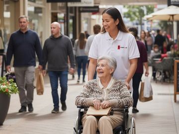 Aged Care Gympie, Home Care Gympie, NDIS Provider Gympie, Disability Support Services Gympie, 