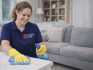 domestic cleaning Gympie QLD NDIS provider in Gympie
Disability support Gympie
Home care Gympie