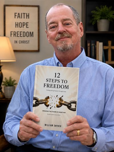 This is not just a workbook.
It's a message of FREEDOM