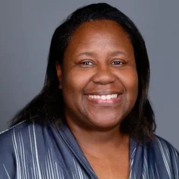 Headshot of Monique L. Stinson, LISW-CP