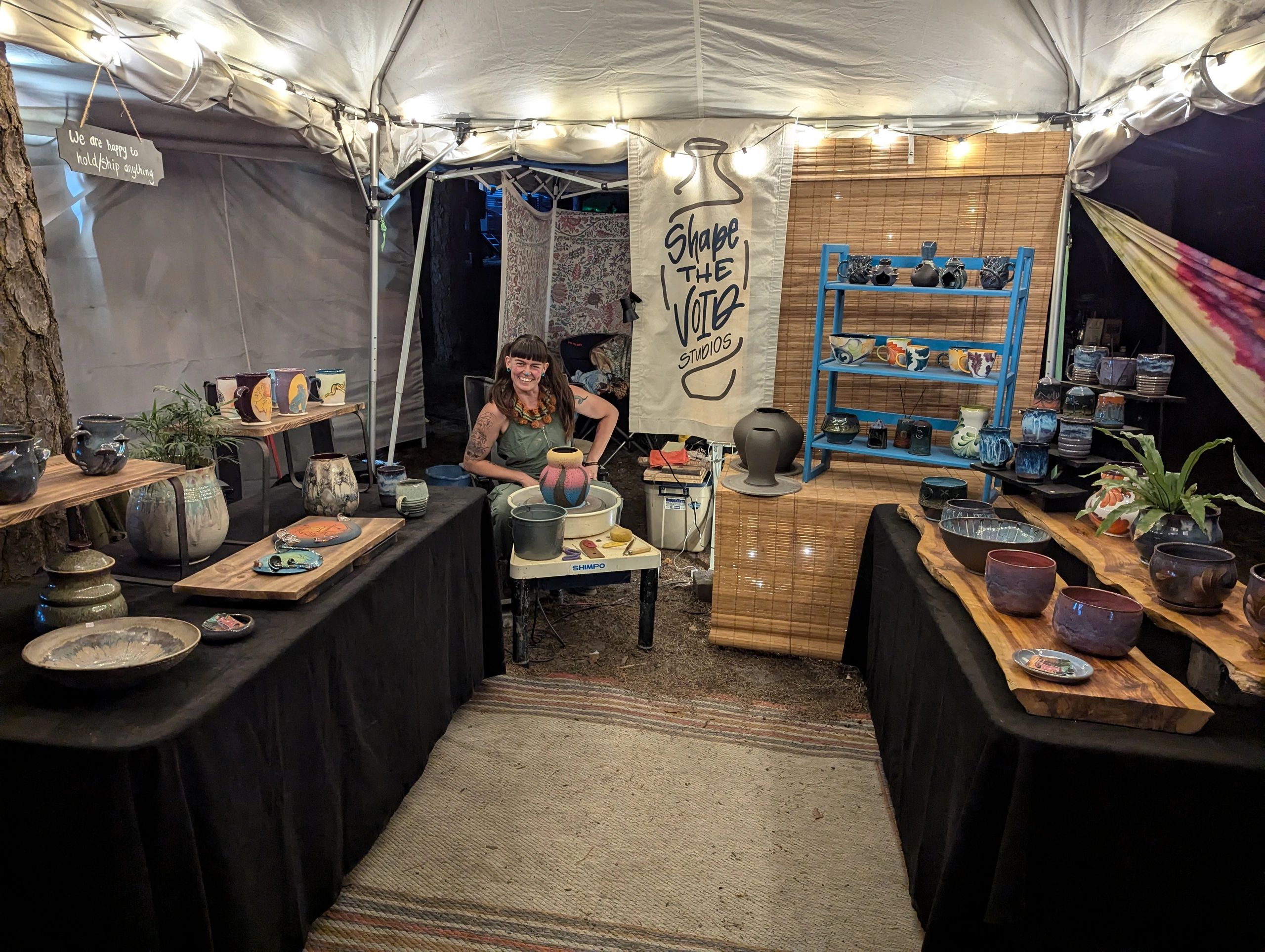 Shape the Void Studios - Home
