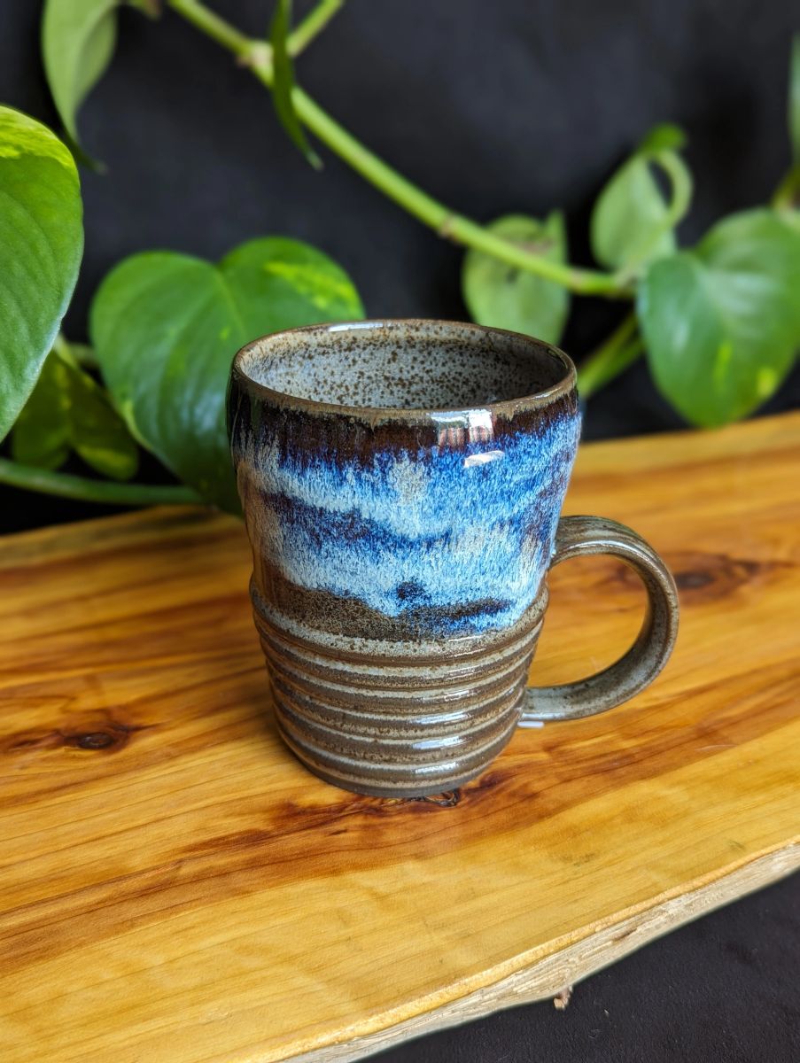 Stoneware Mug