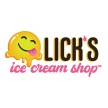 Lick's Ice Cream Shop