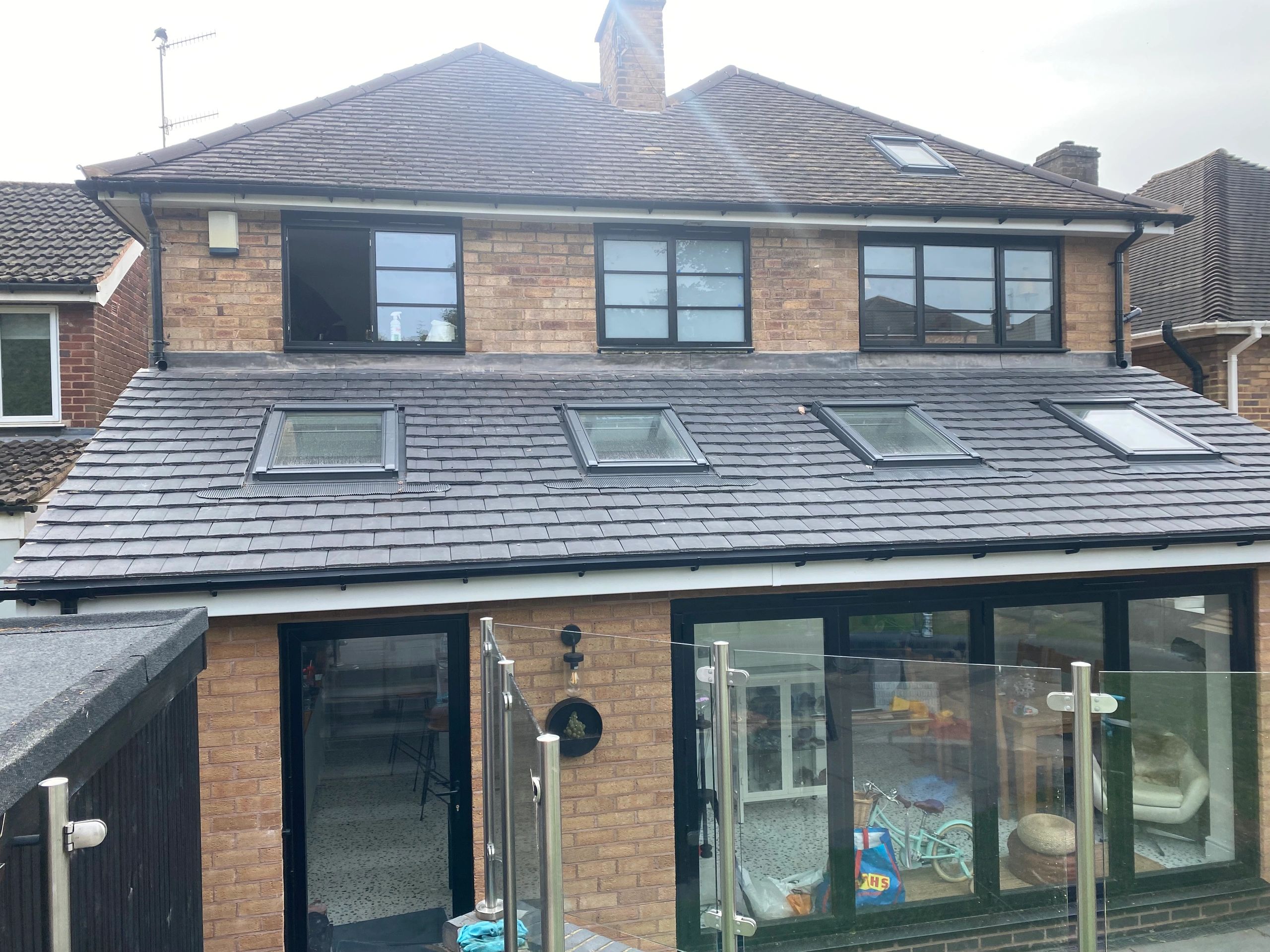 Single Storey Rear Extension