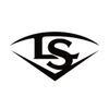 Stylized black and white logo with letters L and S inside a diamond shape.