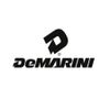 DeMarini sports brand logo with stylized 'D' and bold text.
