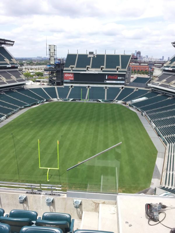 Lincoln Financial Field