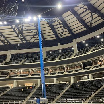 Diseño y construcción de instalaciones especiales