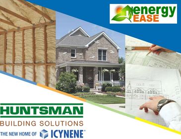 Huntsman Building Solutions, the new home of Icynene