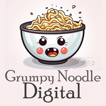 Grumpy Noodle Digital find the best instant downloads of recipes, educational items, and digital art