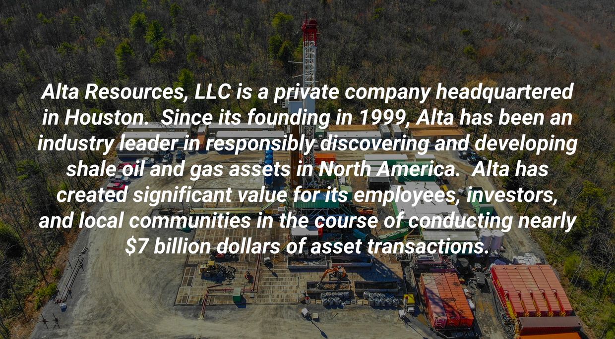 Alta Resources