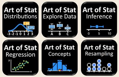 Statistics: The Art and Science of Learning from Data