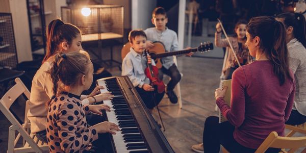 Community chamber music