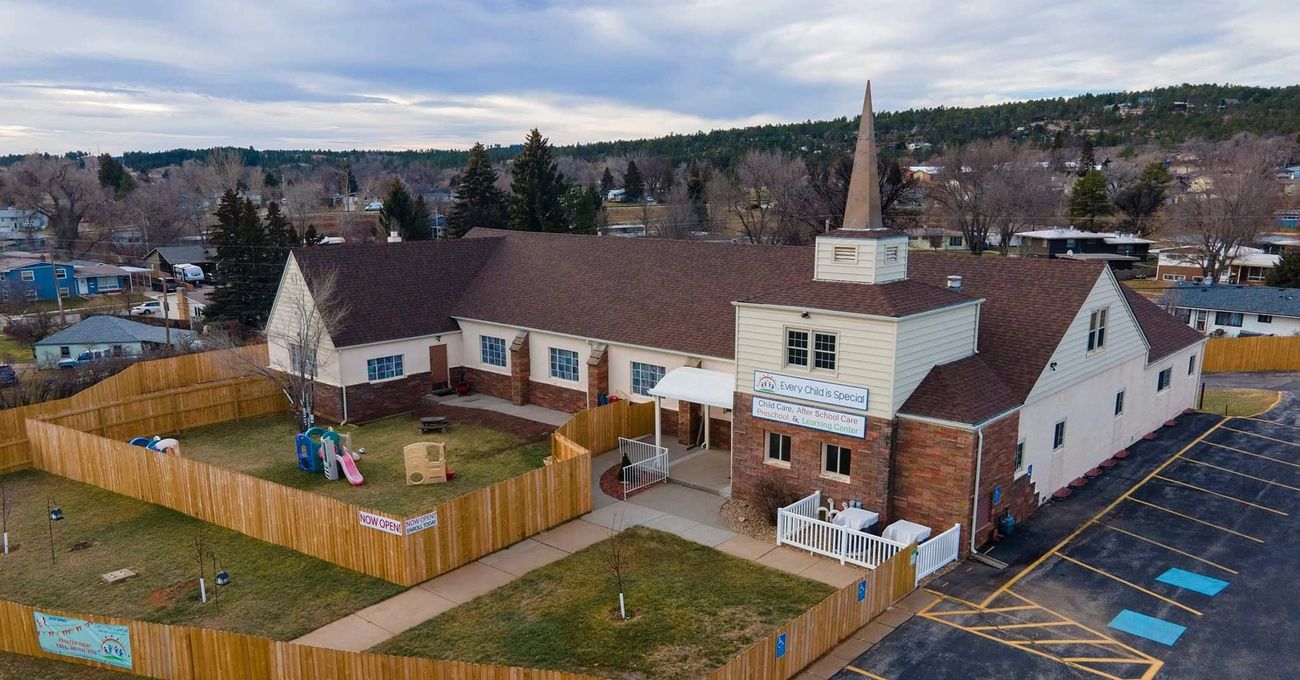 Childcare, Learning Center - Rapid City, South Dakota