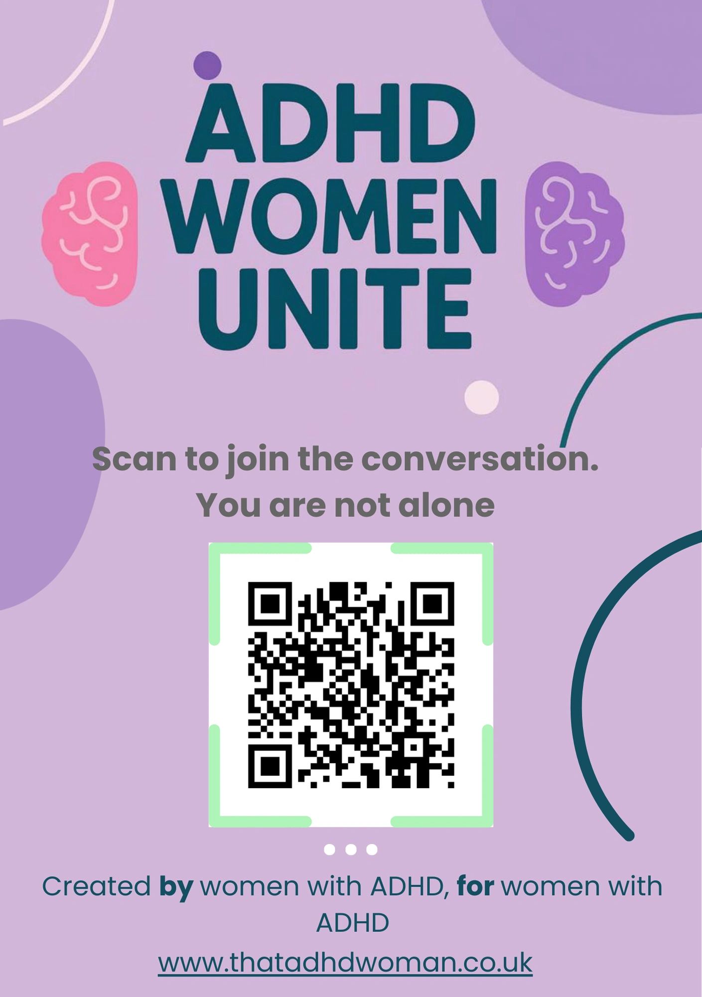 Peer Support for Women with ADHD