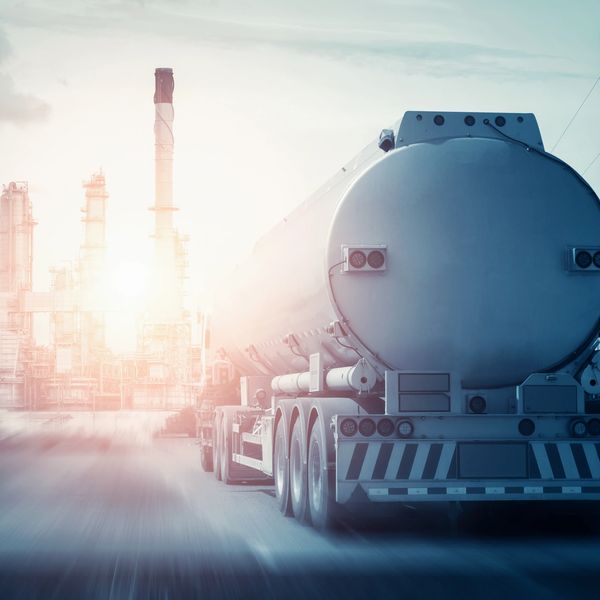 Chemical transportation
