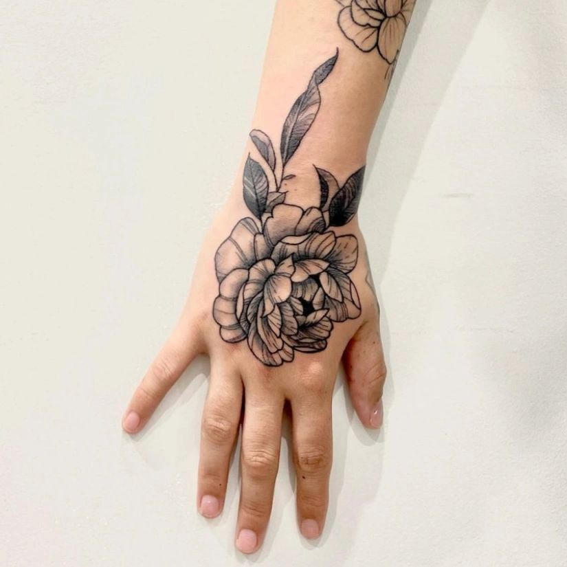 Update 73 fingers touching tattoo  thtantai2