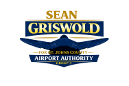 Sean Griswold For St. Johns County Airport Authority Group 3