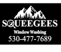 Squeegees 
Window Washing
 