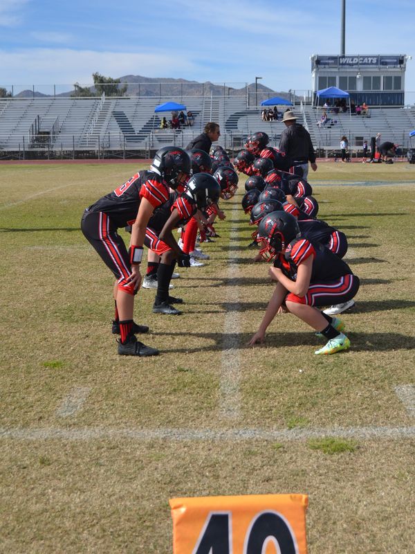 Youth Tackle Football QC Knights Youth Football Organization