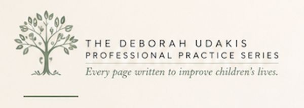 Logo for Deborah Udakis Professional Practice Series.