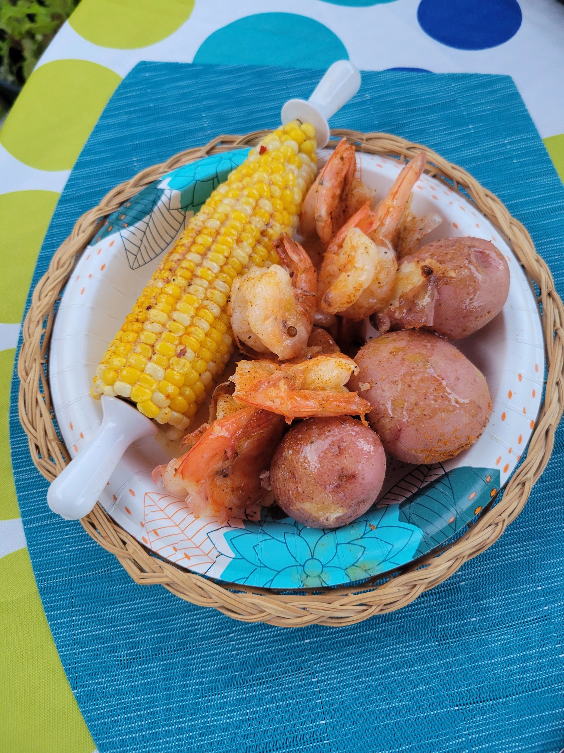 Low Country Shrimp Boil   20210612 202907 