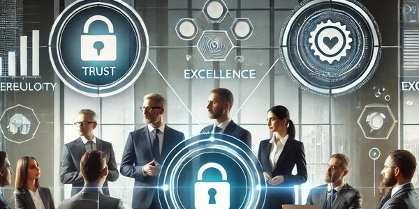 Trustworthy IT solutions with a focus on technology, teamwork, and exceptional customer service.