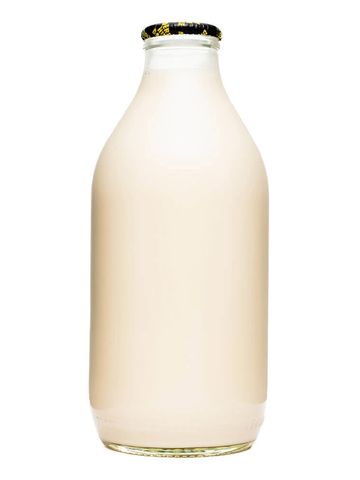 Banana Flavoured Milk