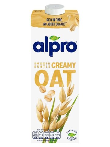 Alpro creamy oat drink