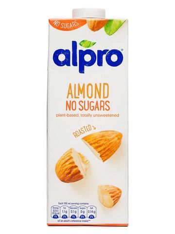 Alpro Almond Milk