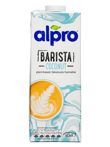 Alpro Barista Coconut