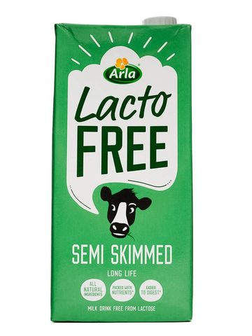 Lactose free milk