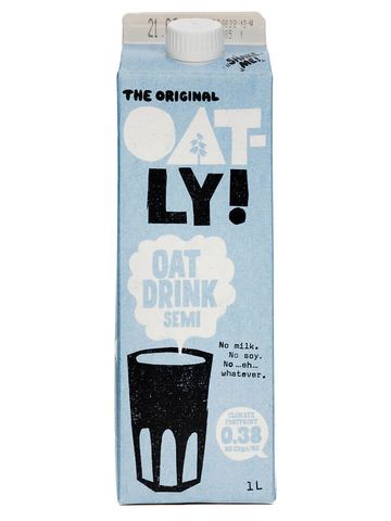 Oatly Oat Drink Semi