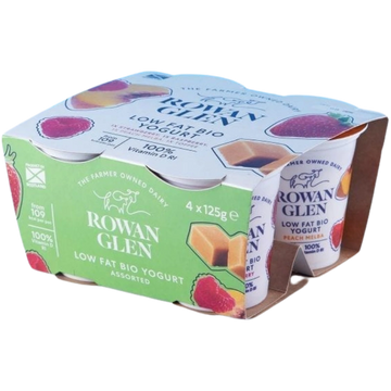 Rowan glen yoghurt 4 pack