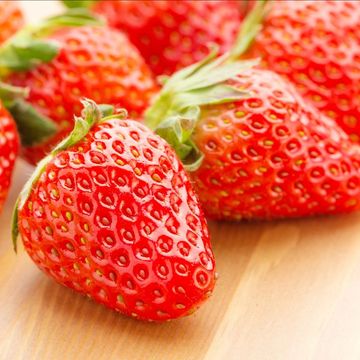 Strawberries