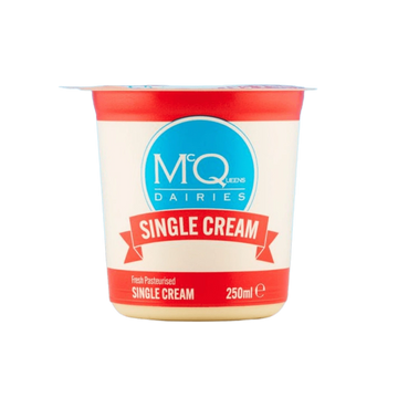 Scottish Single Cream