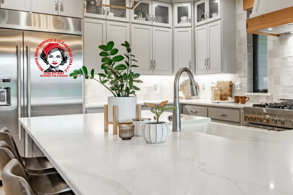 Wichita Maid Service ® Clean Maid USA LLC