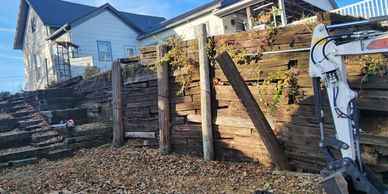 Best Retaining Wall Contractor Cedar Rapids Iowa